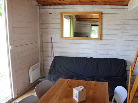 CHALET 5 personnes - GENTIANE