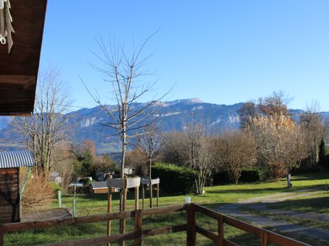 CHALET 5 personnes - GENTIANE