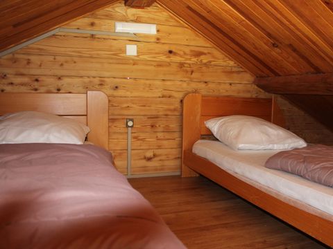 CHALET 5 personnes - GENTIANE
