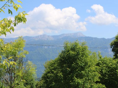 CHALET 5 personnes - GENTIANE