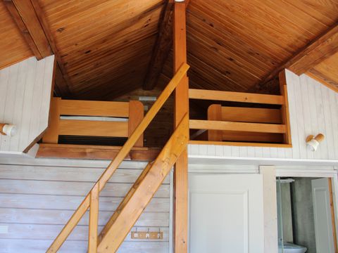 CHALET 5 personnes - GENTIANE