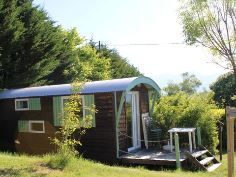 HÉBERGEMENT INSOLITE 4 personnes - PETUNIA ARIZONA