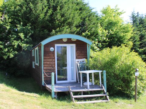 HÉBERGEMENT INSOLITE 4 personnes - PETUNIA ARIZONA