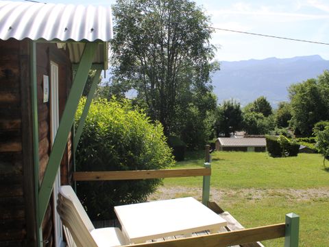 HÉBERGEMENT INSOLITE 4 personnes - PETUNIA ARIZONA