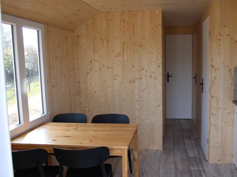 CHALET 4 personnes - NARCISSE