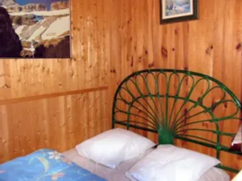 CHALET 4 personnes - NARCISSE