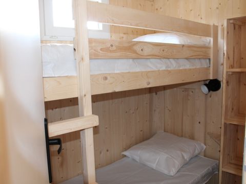 CHALET 4 personnes - NARCISSE