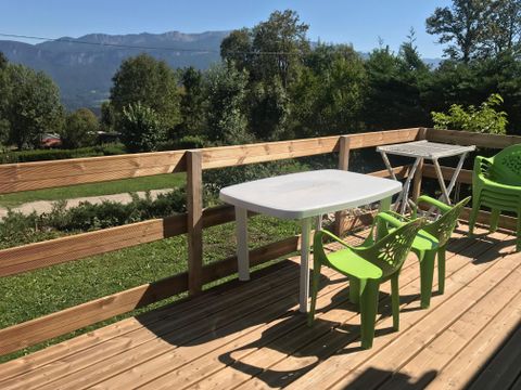 MOBILHOME 6 personnes - LILAS