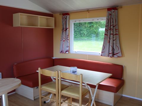 MOBILHOME 6 personnes - LILAS