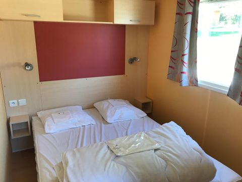 MOBILHOME 6 personnes - LILAS