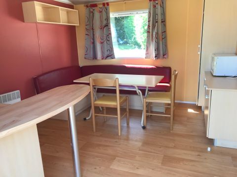 MOBILHOME 6 personnes - LILAS