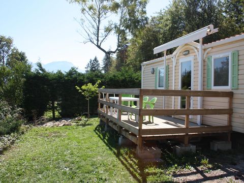 MOBILHOME 6 personnes - LILAS