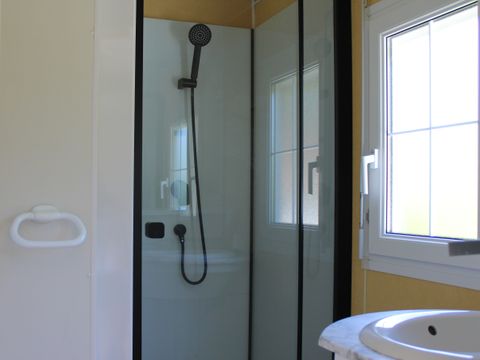 MOBILHOME 8 personnes - NOISETTE