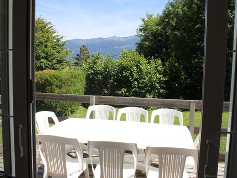 MOBILHOME 8 personnes - NOISETTE