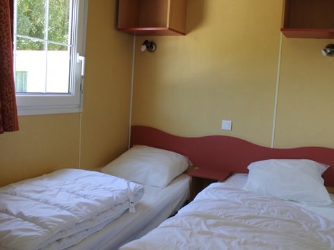 MOBILHOME 8 personnes - NOISETTE