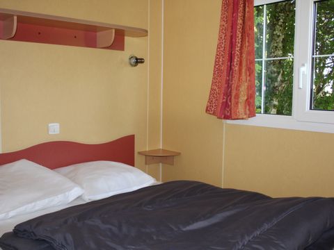 MOBILHOME 8 personnes - NOISETTE