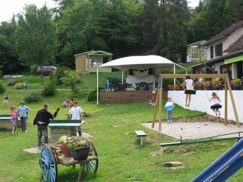 Camping Le Balcon de Chartreuse - Camping Isere - Image N°20