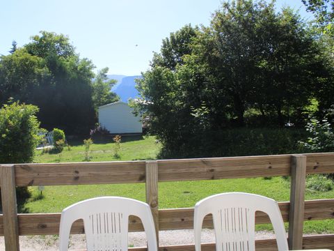 CHALET 4 personnes - TULIPE