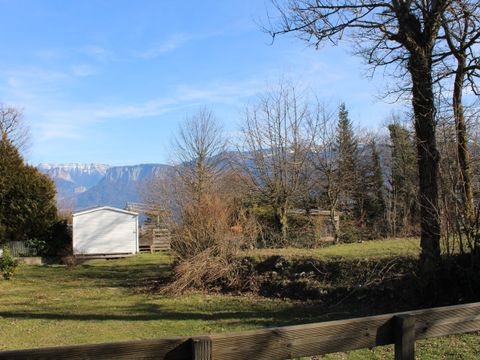 CHALET 4 personnes - TULIPE