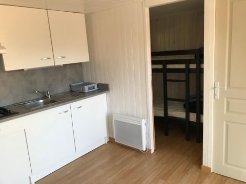 CHALET 4 personnes - TULIPE