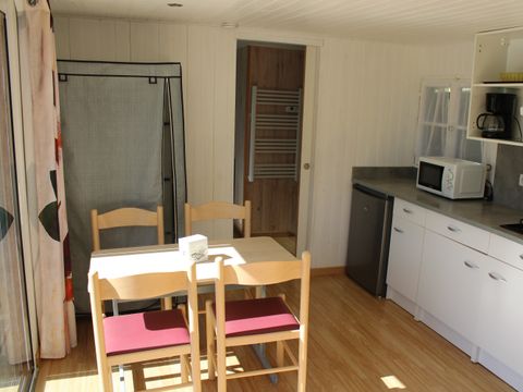 CHALET 4 personnes - TULIPE