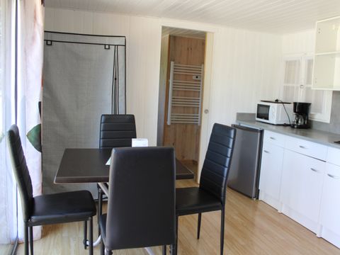 CHALET 4 personnes - TULIPE