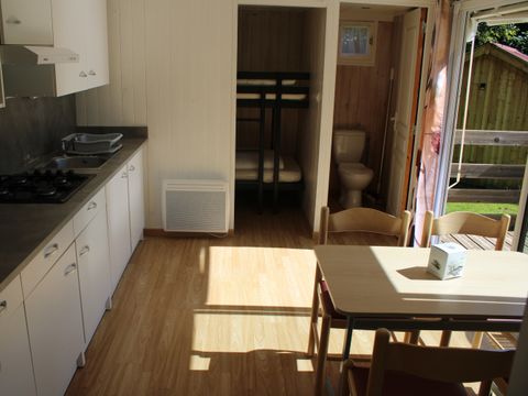 CHALET 4 personnes - TULIPE
