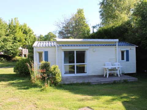 MOBILHOME 4 personnes - VIOLETTE