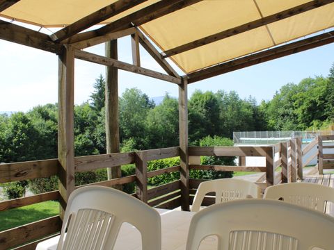 MOBILHOME 6 personnes - ORCHIDEE PMR