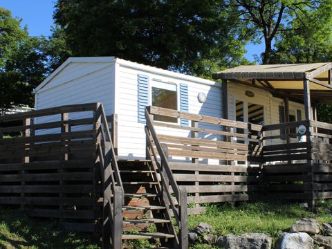 MOBILHOME 6 personnes - ORCHIDEE PMR