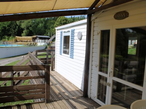 MOBILHOME 6 personnes - ORCHIDEE PMR