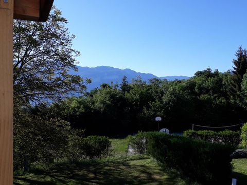 MOBILHOME 6 personnes - ORCHIDEE PMR