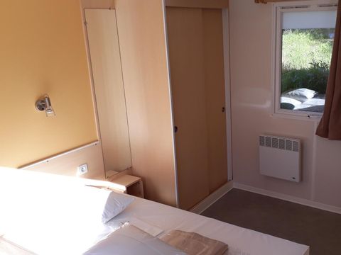 MOBILHOME 6 personnes - ORCHIDEE PMR