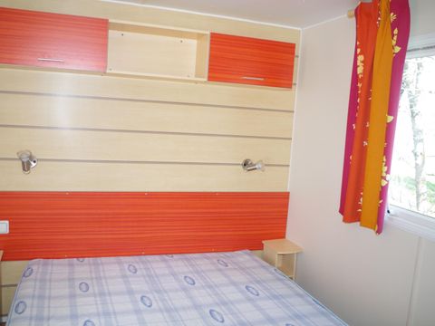 MOBILHOME 8 personnes - MYRTILLE