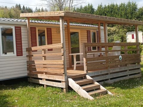 MOBILHOME 8 personnes - Génépi
