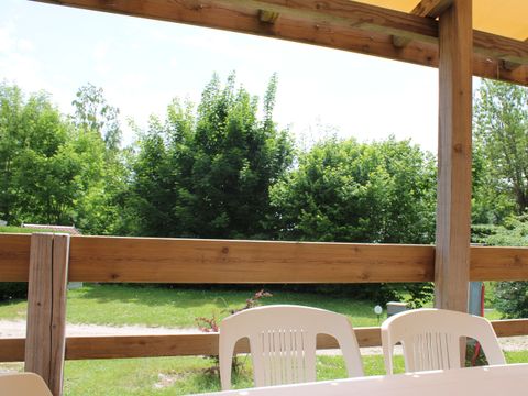 MOBILHOME 8 personnes - Génépi