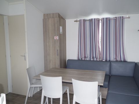 MOBILHOME 8 personnes - Génépi