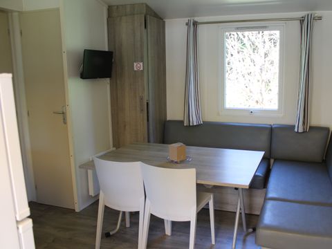 MOBILHOME 8 personnes - Génépi