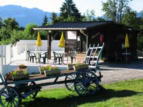 MOBILHOME 8 personnes - Génépi