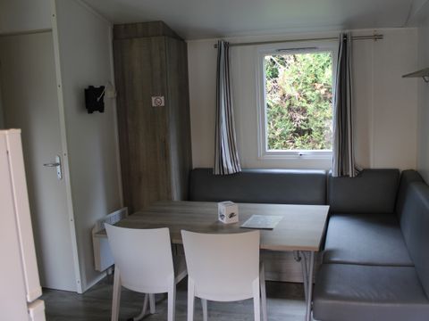 MOBILHOME 8 personnes - Génépi