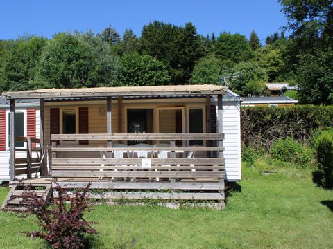 MOBILHOME 8 personnes - Génépi