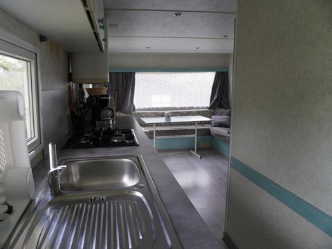 MOBILHOME 3 personnes - Mélisse