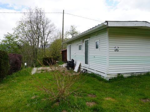 MOBILHOME 3 personnes - Mélisse