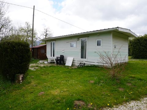 MOBILHOME 3 personnes - Mélisse