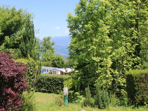 MOBILHOME 3 personnes - Mélisse