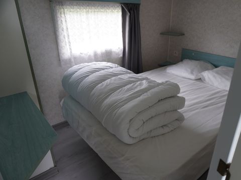 MOBILHOME 3 personnes - Mélisse