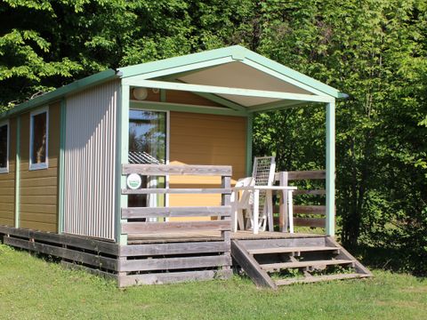 CHALET 2 personnes - Anemone 