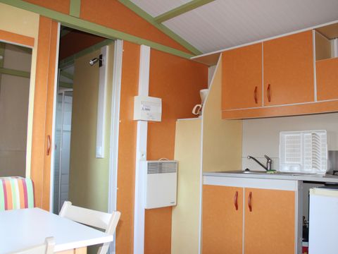 CHALET 2 personnes - Anemone 