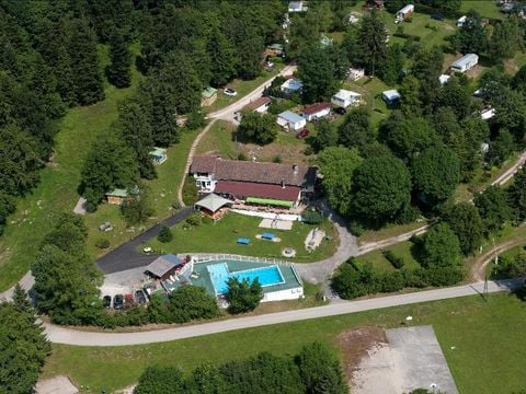 Camping Le Balcon de Chartreuse - Camping Isère - Image N°0