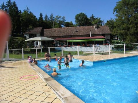 Camping Le Balcon de Chartreuse - Camping Isere - Image N°35